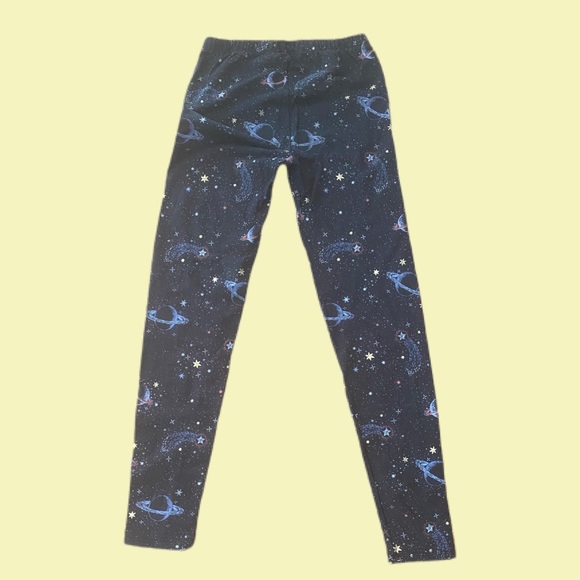 Gap kids galaxy leggings - Picture 2 of 3